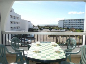 Studio cabine 4 pers - Plage à 50m - Parking privé - FR-1-328-89